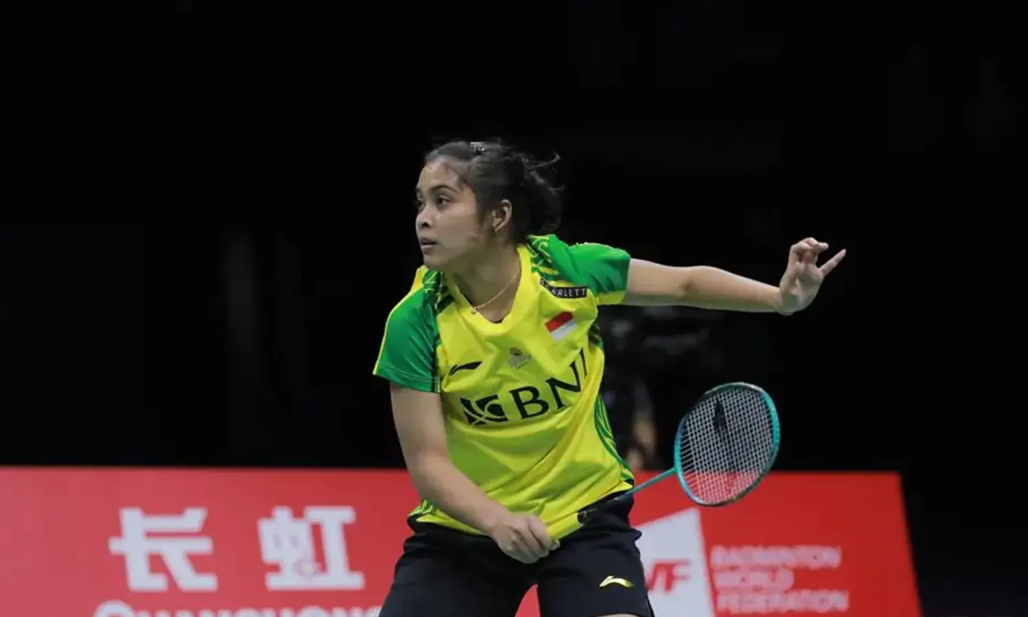 Indonesia Dibantai 0-3 oleh China di Babak Perempat Final Sudirman Cup 2023