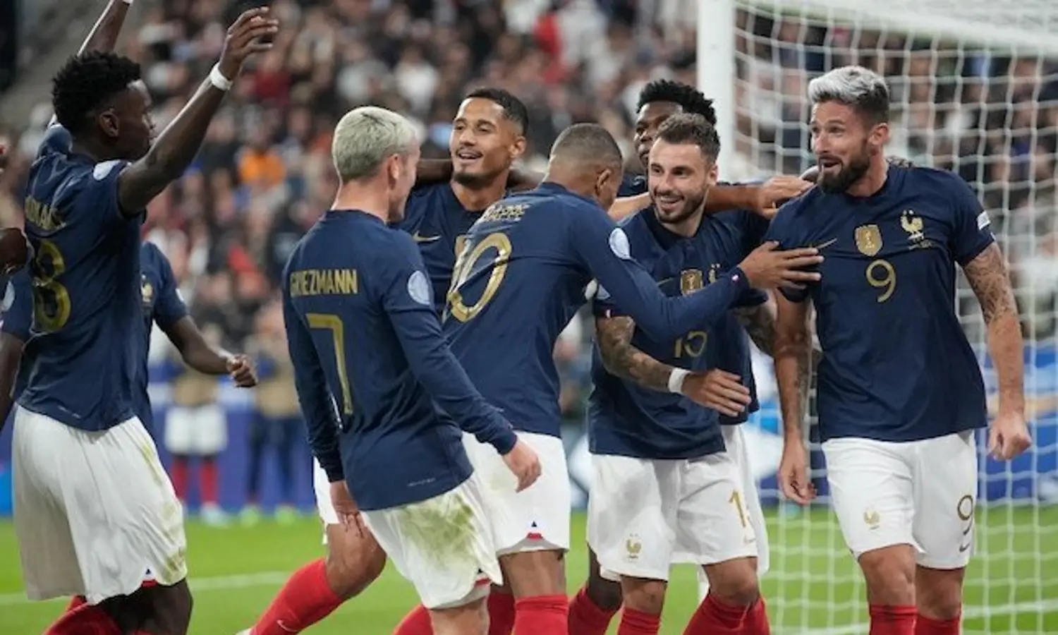 Hasil UEFA Nations League 2022: Prancis vs Austria, Skor 2-0!