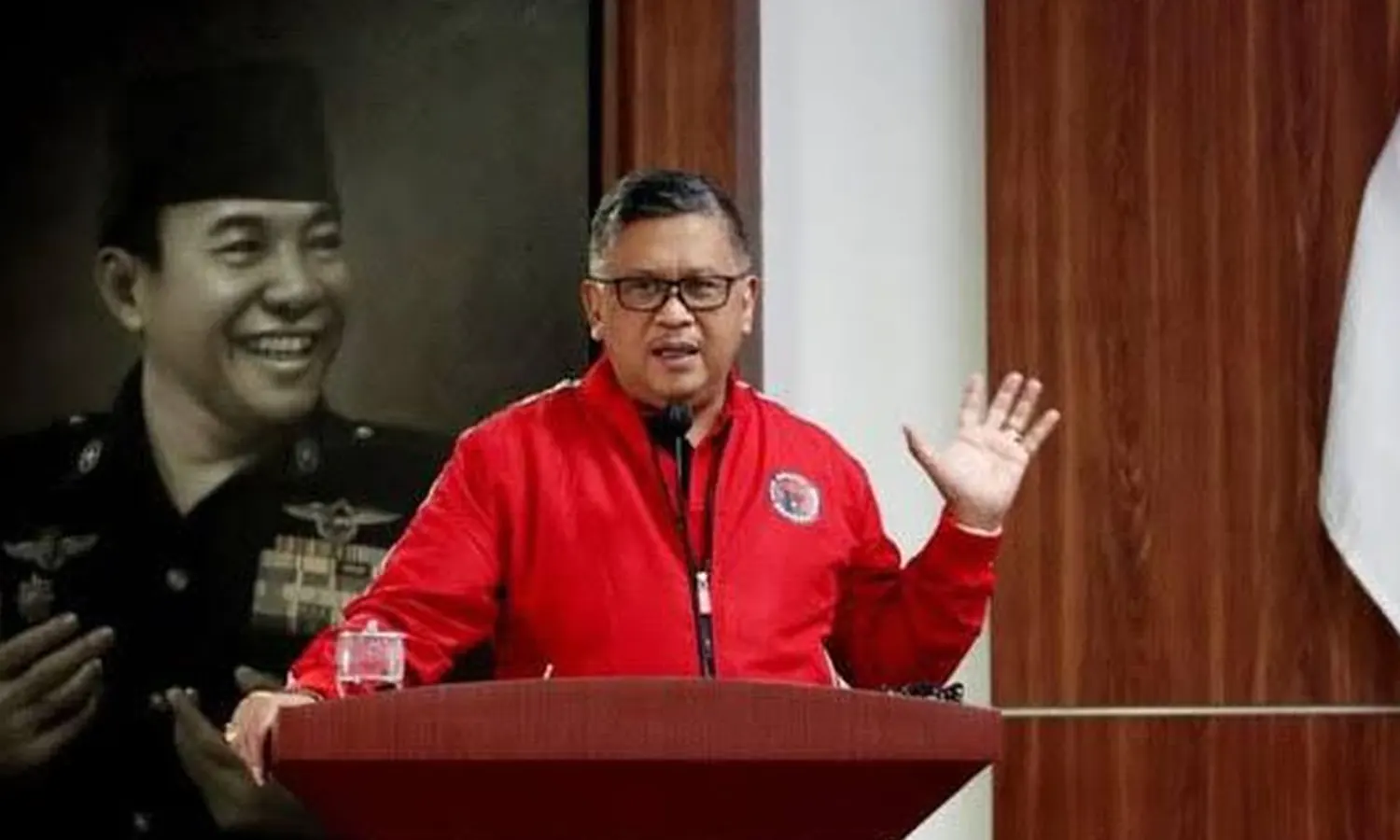 PDIP Enggan Kawin Paksa Soal Cawapres Ganjar: Tentu ada Pacarannya