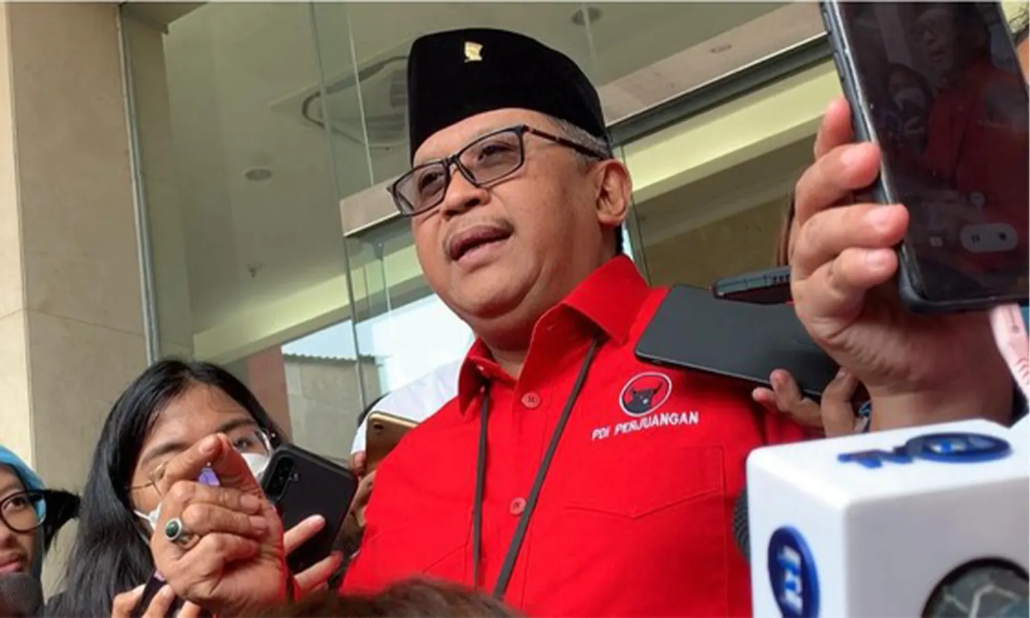 Batas Usia Capres Digugat, PDIP: Jangan Gunakan Hukum untuk Saling Jegal