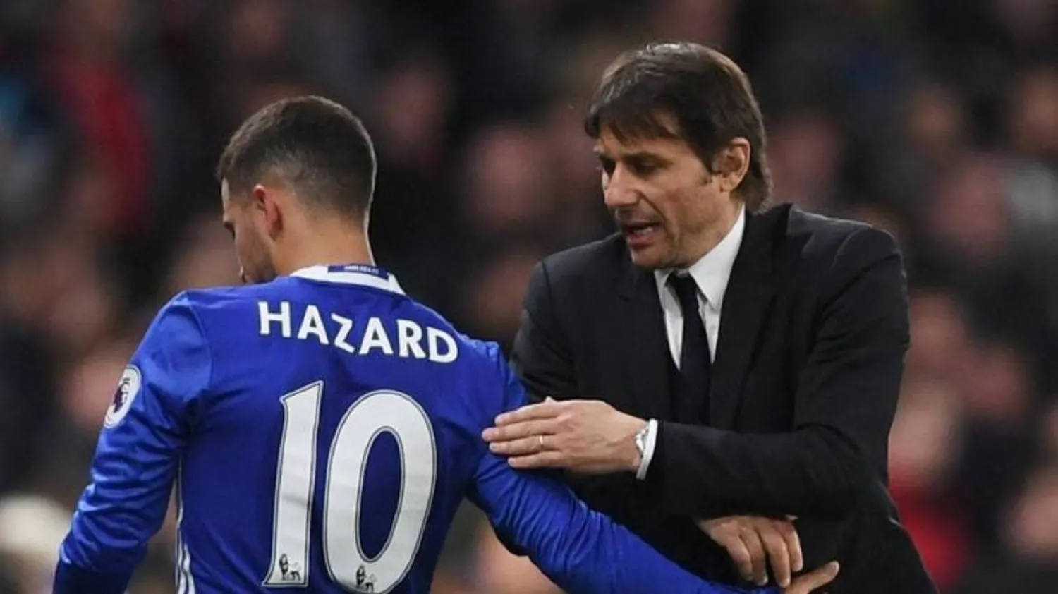 Bursa Transfer: Antonio Conte Tolak Eden Hazard Gabung Tottenham
