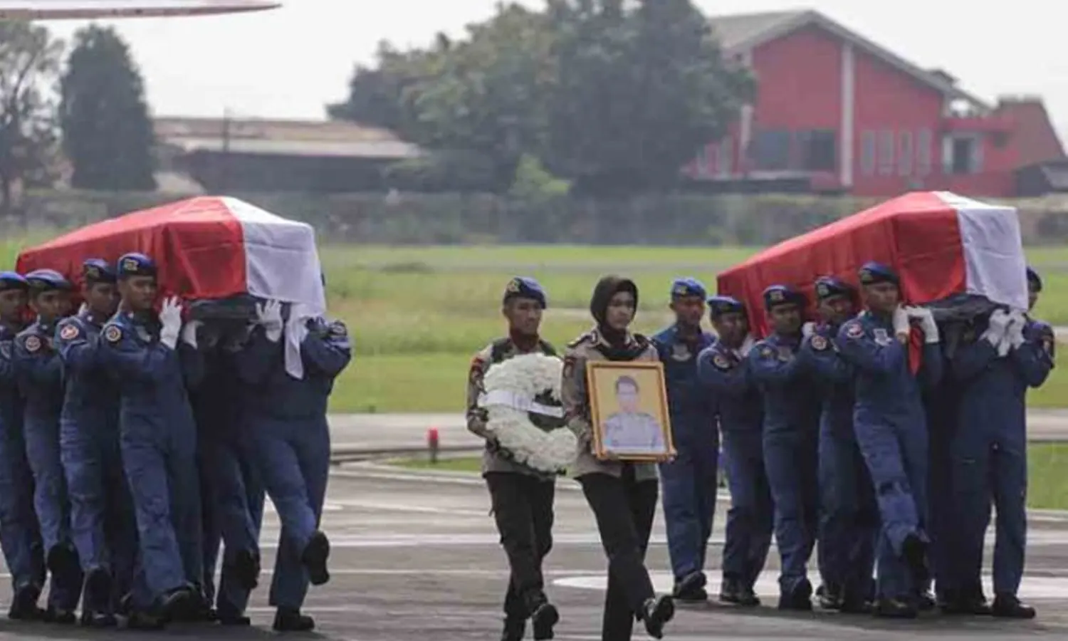 Kabaharkam: Kru Helikopter Polri yang Jatuh di Babel Sudah Bertugas Sesuai SOP