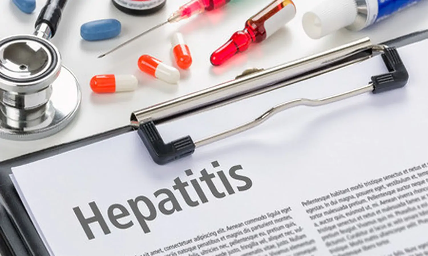 WHO Temukan Kasus Hepatitis Misterius di 12 Negara