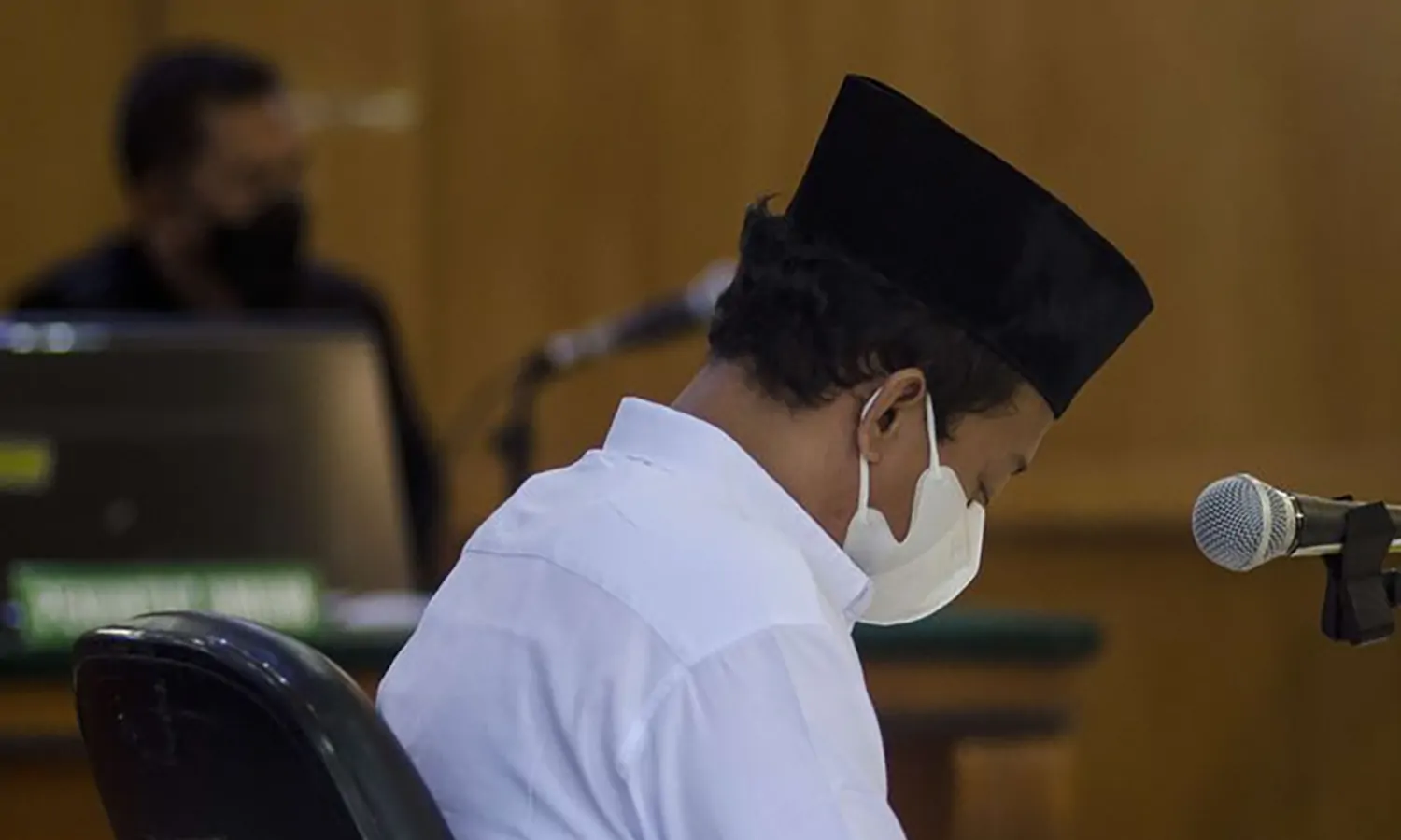 Sidang Banding Digelar, Herry Wirawan Akhirnya Divonis Mati