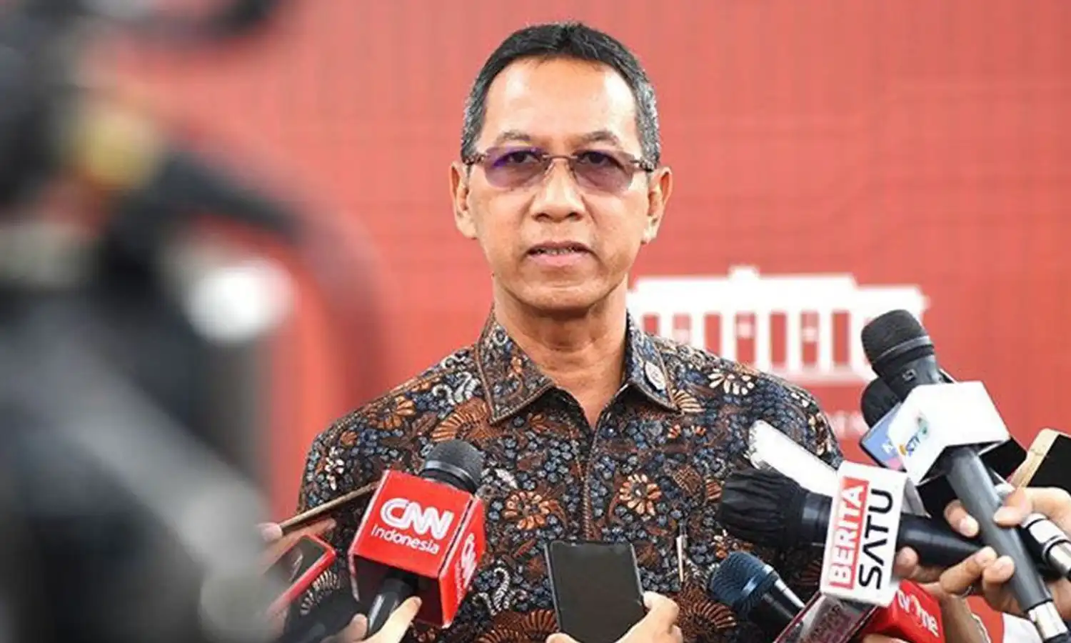 Rombak Jajaran Direksi dan Komisaris Jakpro, Heru Budi Hartono: Penyegaran Aja
