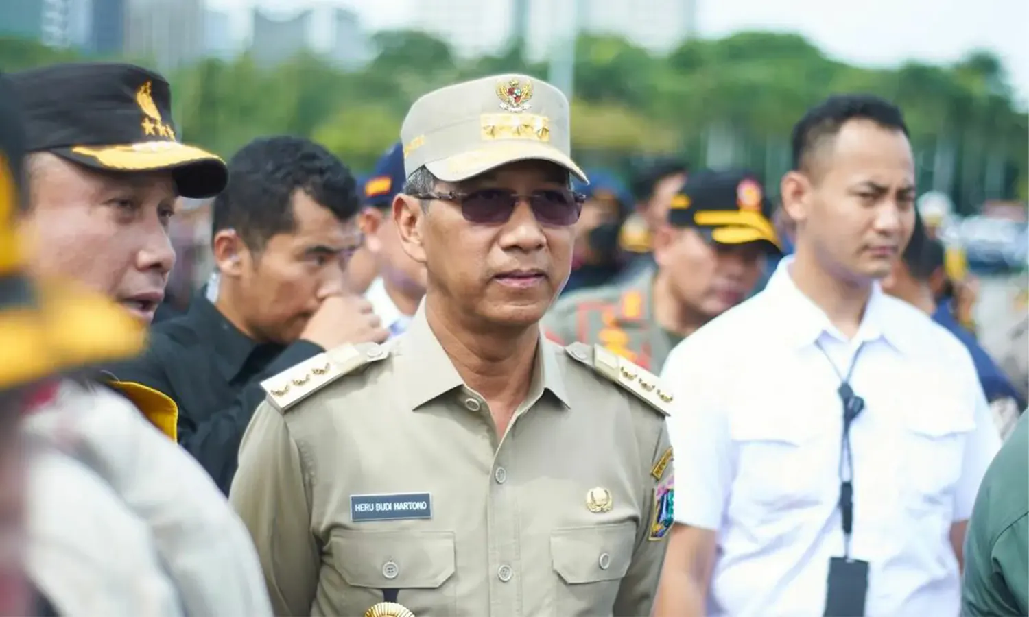 Soal JIS, Heru Budi: Kita Sempurnakan untuk Bisa Dipakai FIFA