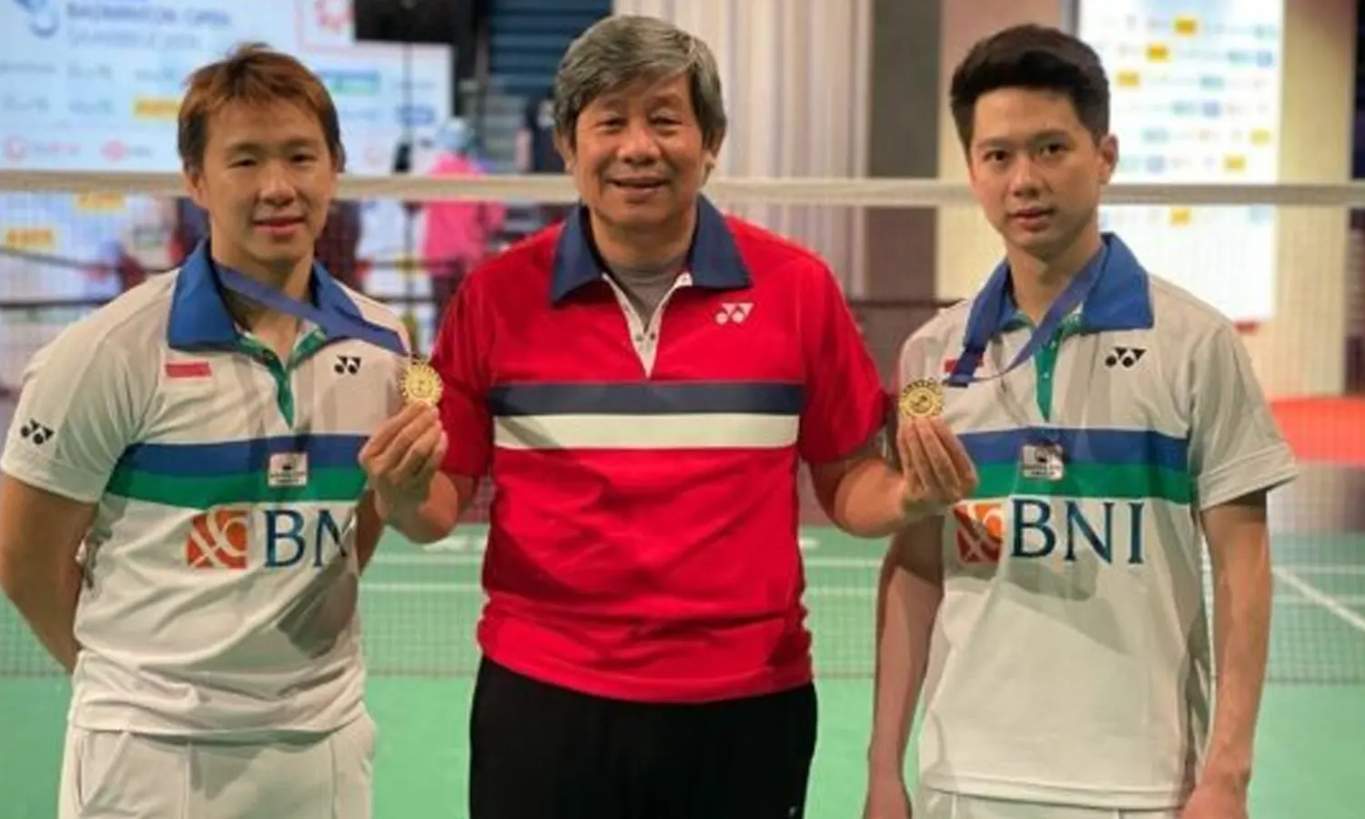 Kevin Sanjaya ke Herry IP: Saya Sudah Tidak Masalah Walaupun Dia Tidak Minta Maaf