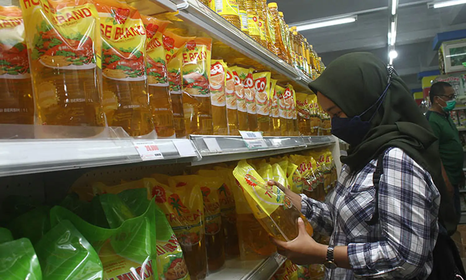 Mulai Hari Ini, Harga Minyak Goreng Menjadi Rp 11.500