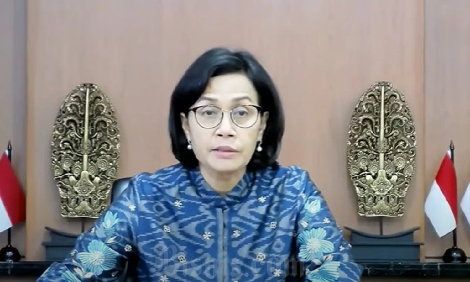 Sri Mulyani Memprediksi Dunia Pasti Resesi Pada Tahun 2023