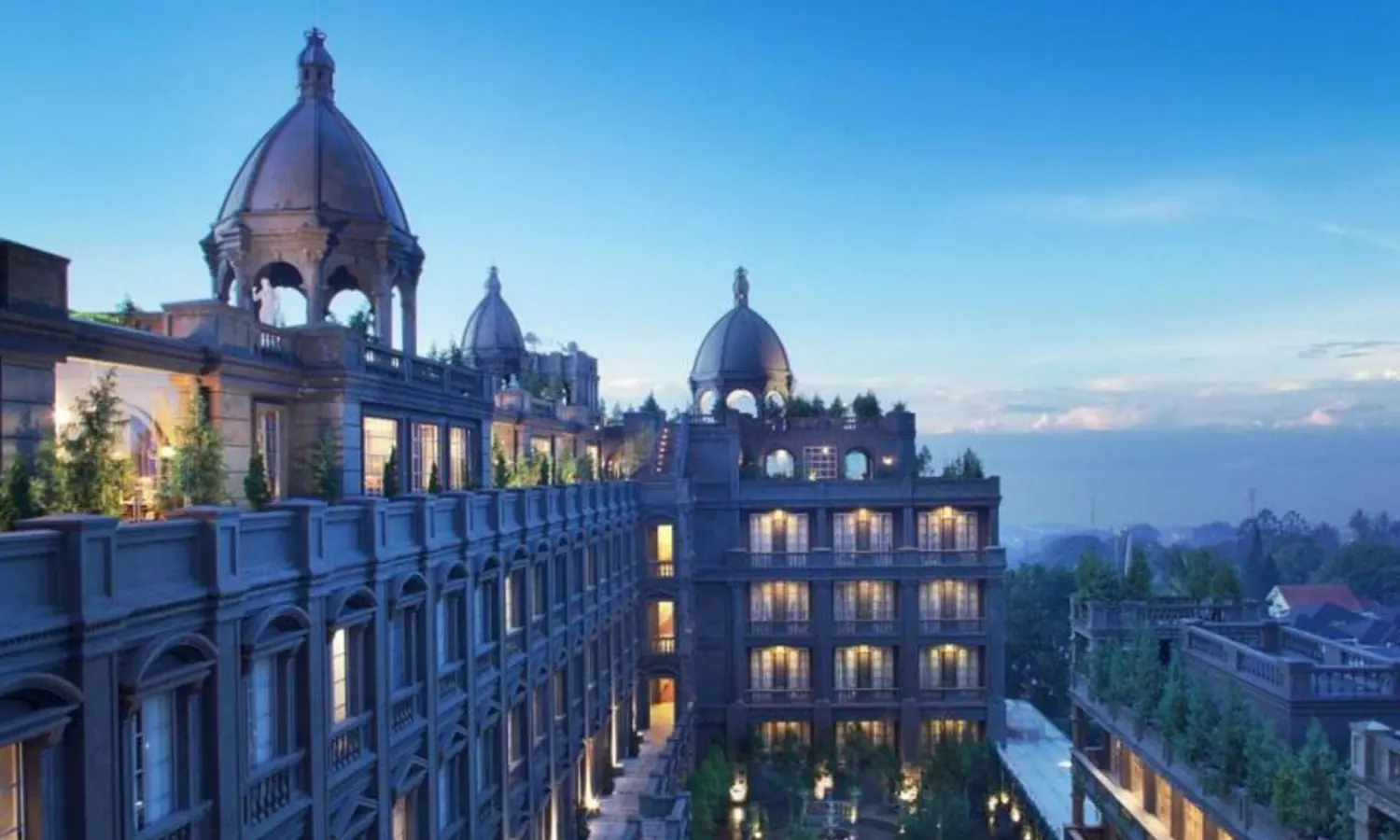 10 Hotel Instagramable di Bandung yang Asyik Buat Staycation