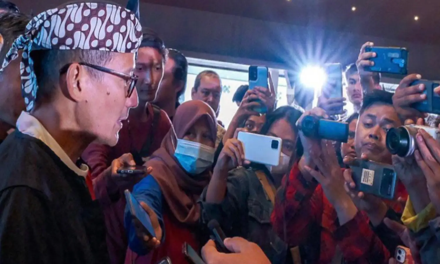 Okupansi Hotel di Bromo Menurun, Sandiaga Uno Dorong Kajian CHSE di Wisata Alam