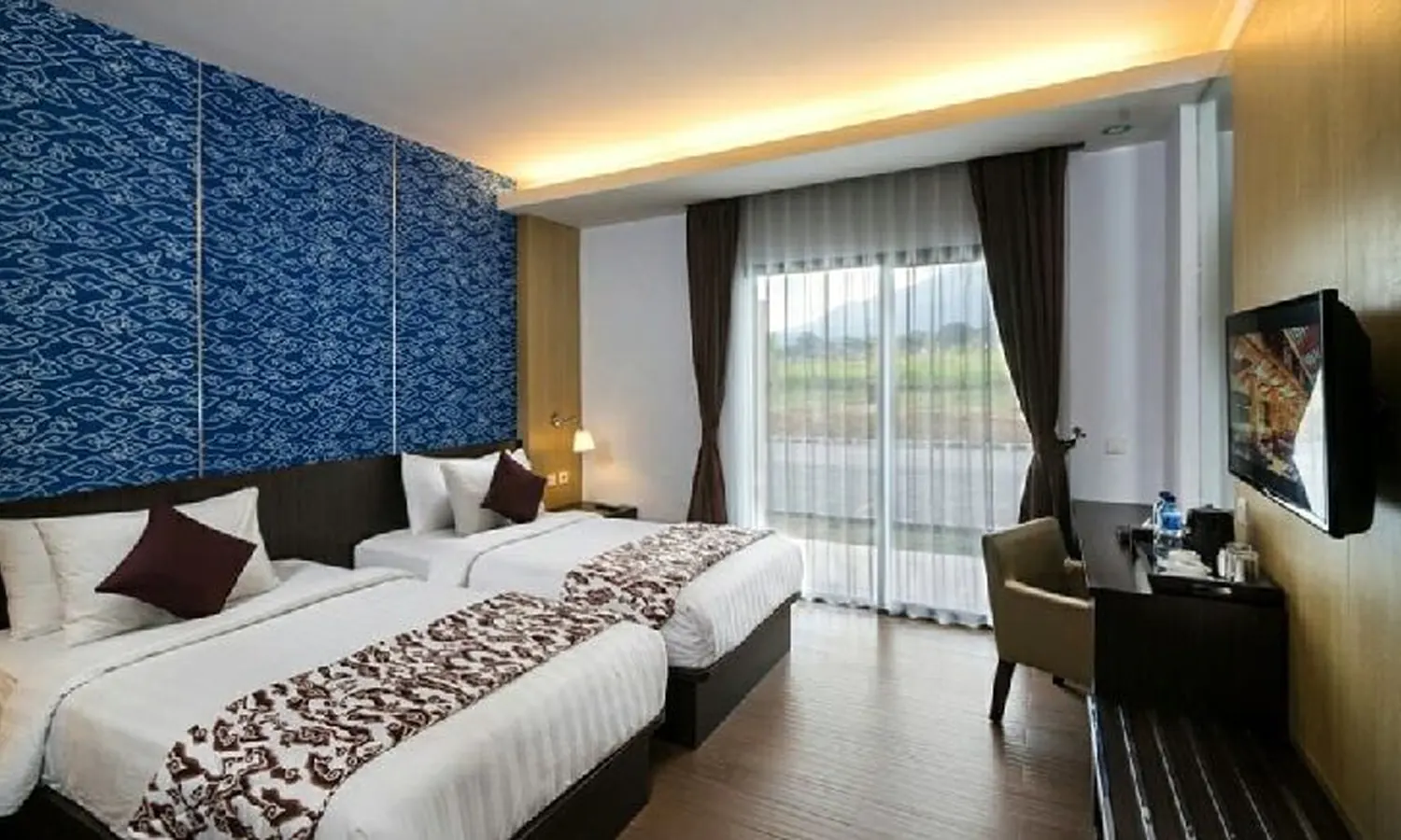 7 Rekomendasi Hotel Murah di Kuningan Jawa Barat, Cocok Untuk Staycation
