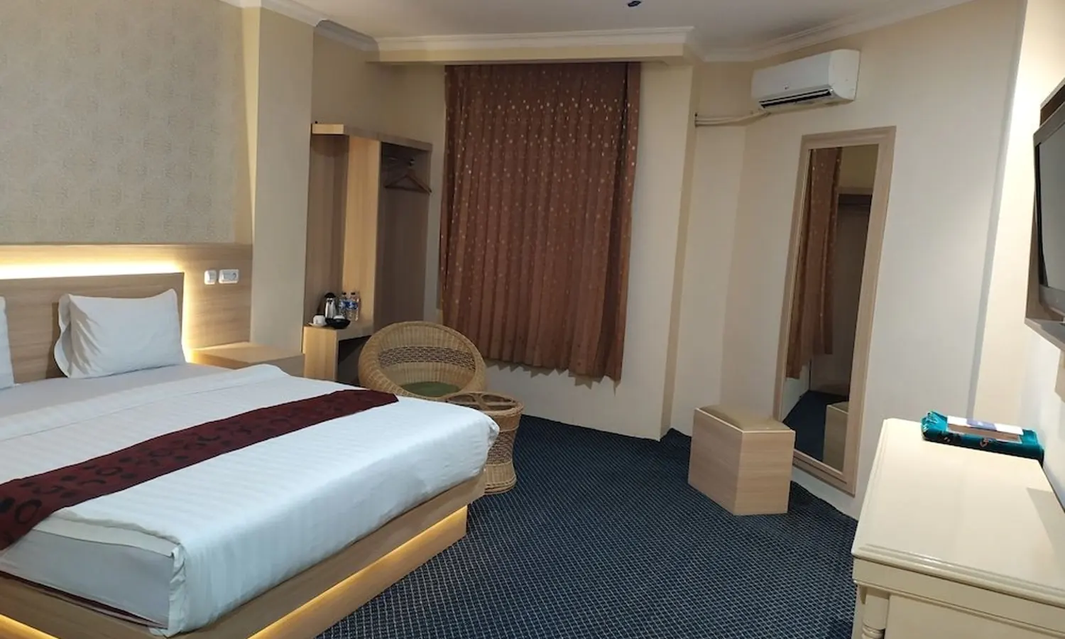 5 Rekomendasi Hotel di Padang Panjang, Sumatra Barat Terbaik 2023