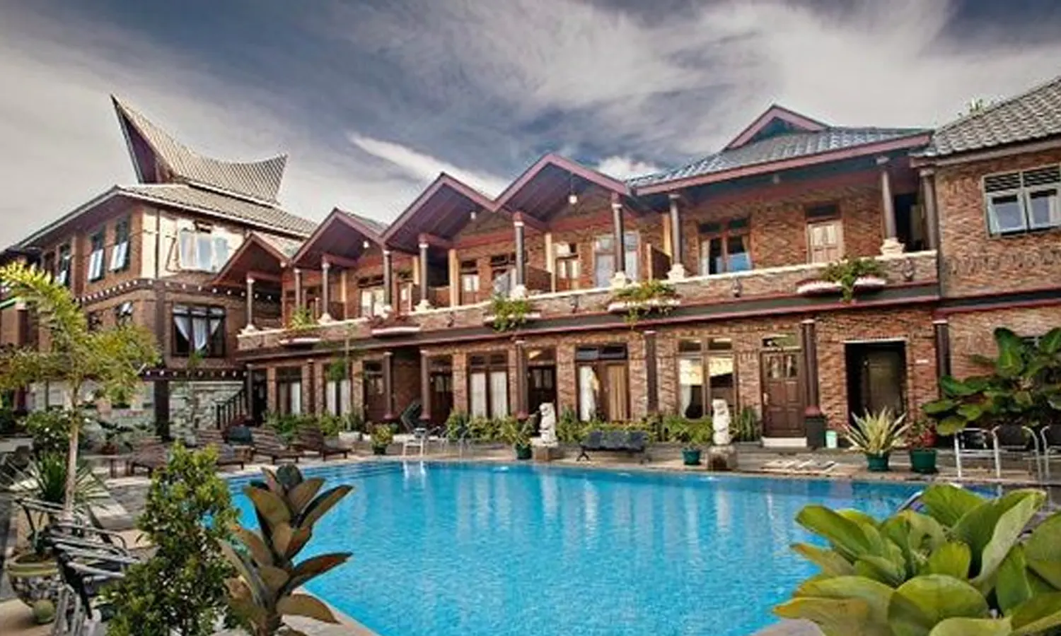 7 Rekomendasi Hotel di Danau Toba yang Bagus dan Murah