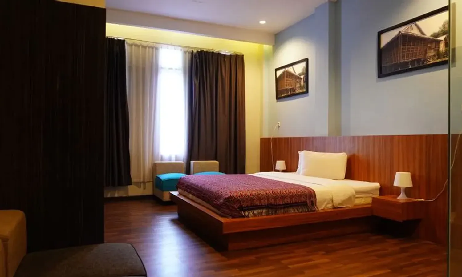 7 Hotel dan Penginapan Murah di Sintang Kalimantan Barat, Mulai Rp 100 Ribuan Per malam