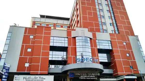 Pemkot Medan Fungsikan Eks Hotel Soechi Sebagai Tempat Isolasi Pasien Covid-19