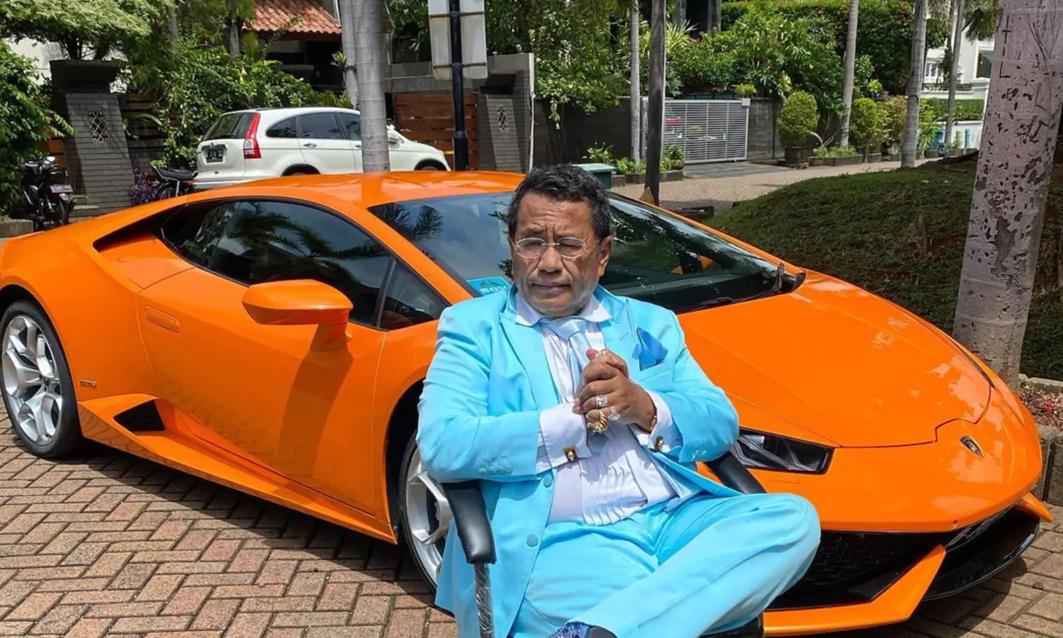 Panas, Hotman Paris dan Otto Hasibuan Saling Sindir Hingga Tantang Adu Jotos