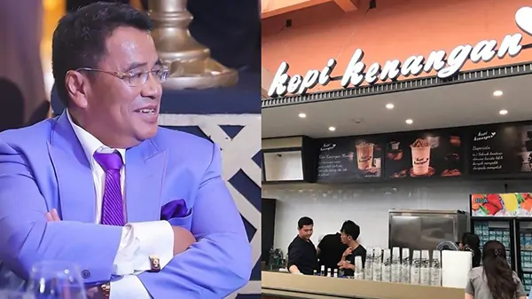 Dikecewakan, Hotman Paris Siap Tuntut Kopi Kenangan