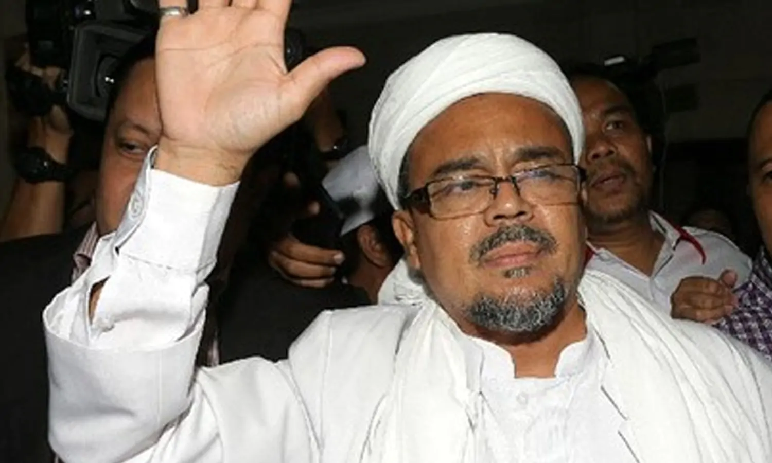 MA Kurangi Masa Tahanan Habib Rizieq, Ini Alasannya