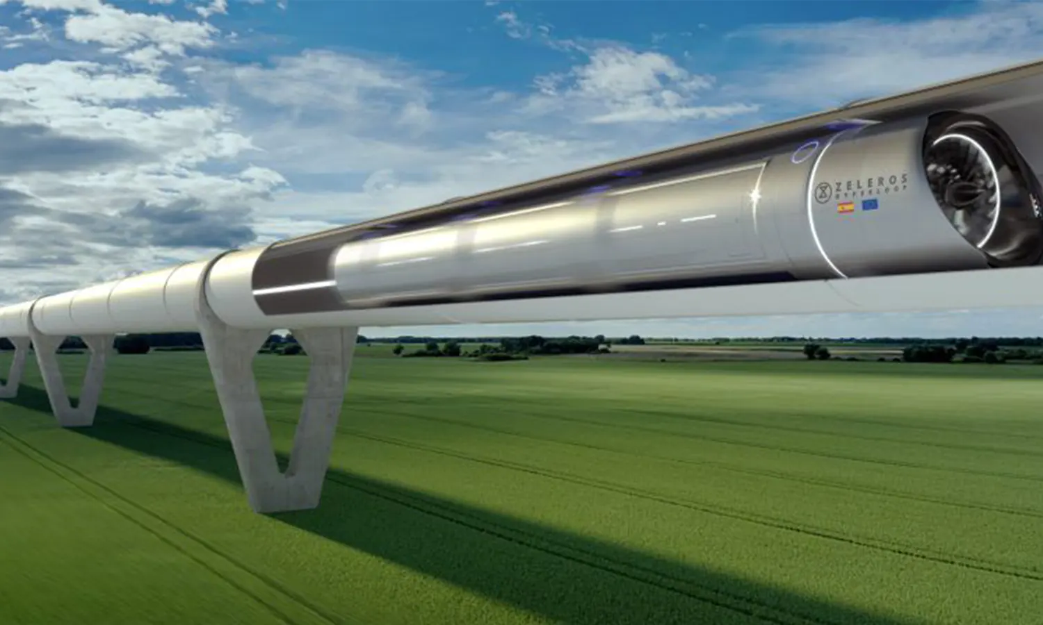Hyperloop Indonesia, Transportasi Masa Depan yang Masih di Angan-Angan