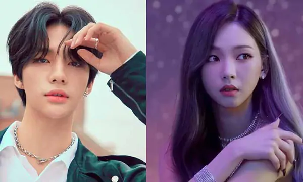 Dirumorkan berkencang dengan Karina Aespa, Hyunjin Stray Kids Buka Suara