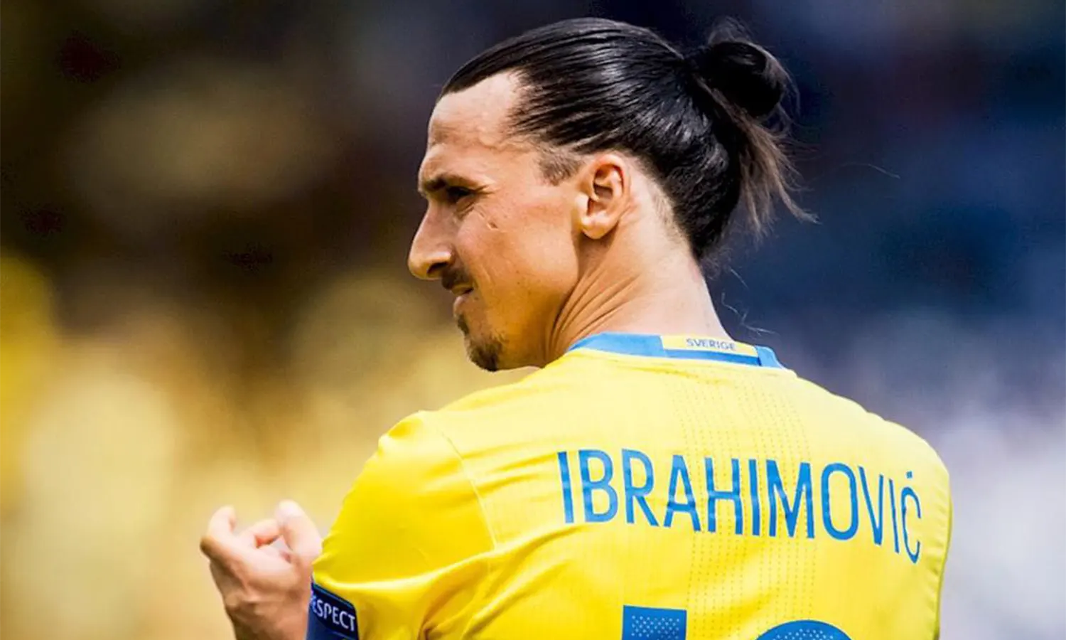 Sudah Berusia 41 Tahun, Janne Andersson Tetap Panggil Zlatan Ibrahimovic ke Timnas Swedia