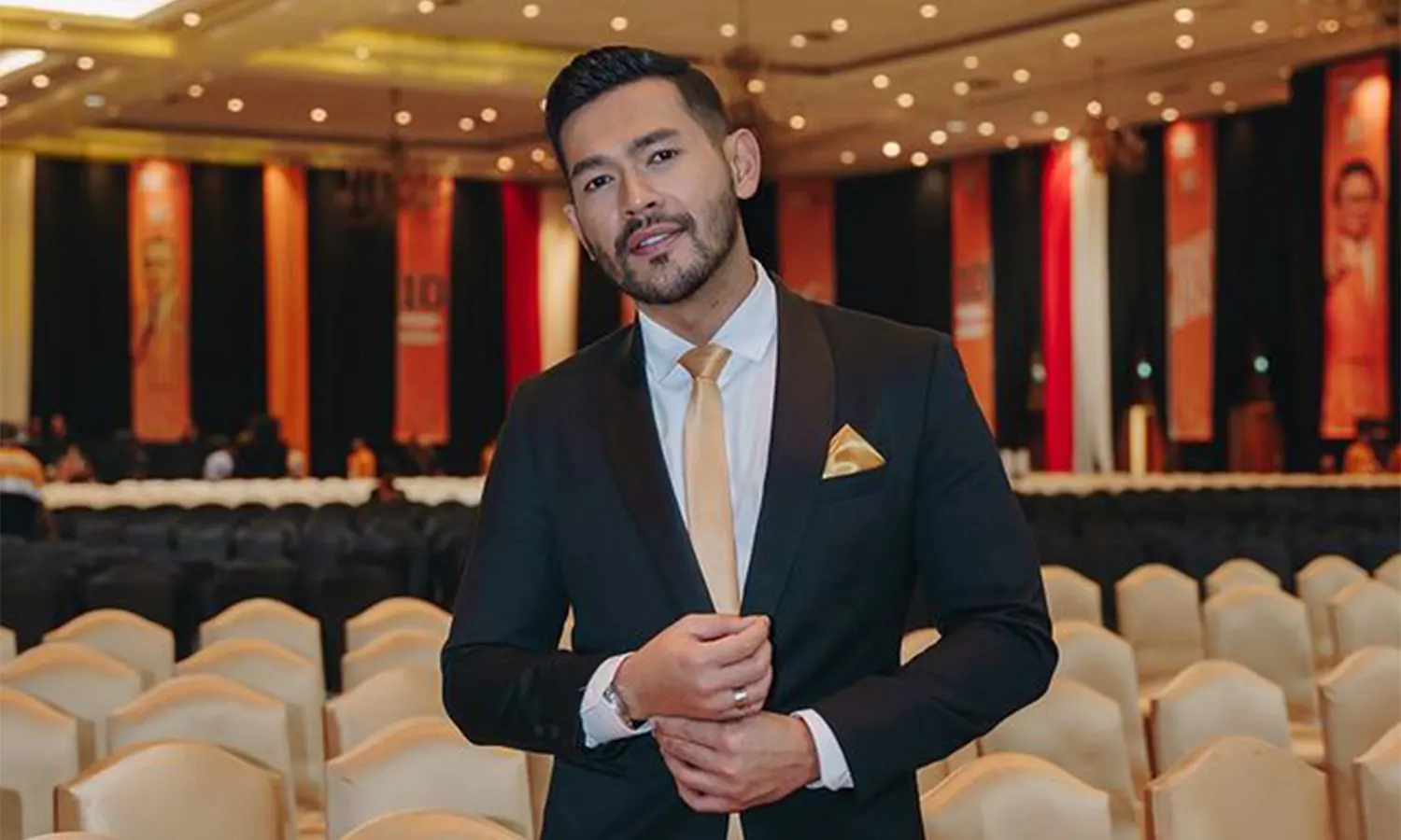 Profil dan Biodata Rian Ibram, Lengkap Umur, Agama, Keturunan, Pacar dan Perjalanan Karier