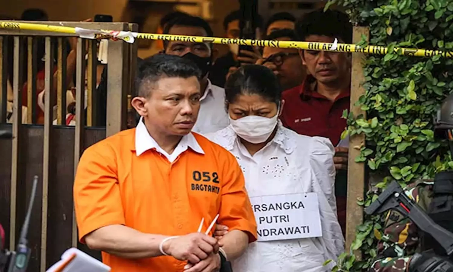 Komnas Perempuan Sebut Kekerasan Seksual Terhadap Putri Candrawati adalah Perkosaan