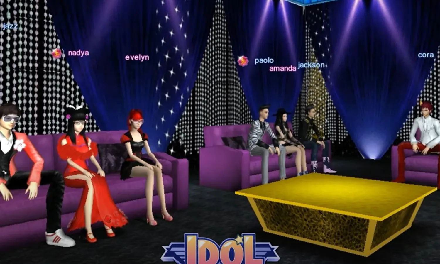 Game Metaverse Idol Meta bakal Rilis Januari