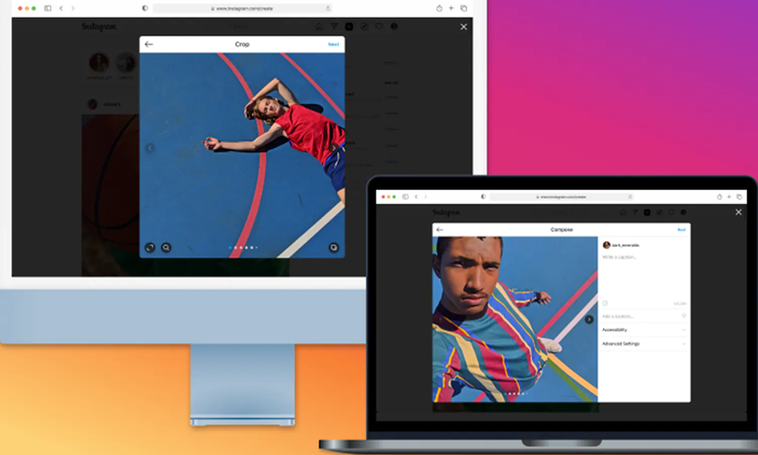 Baru Rilis, Pengguna Instagram Kini Bisa Posting Foto dan Video dari Desktop
