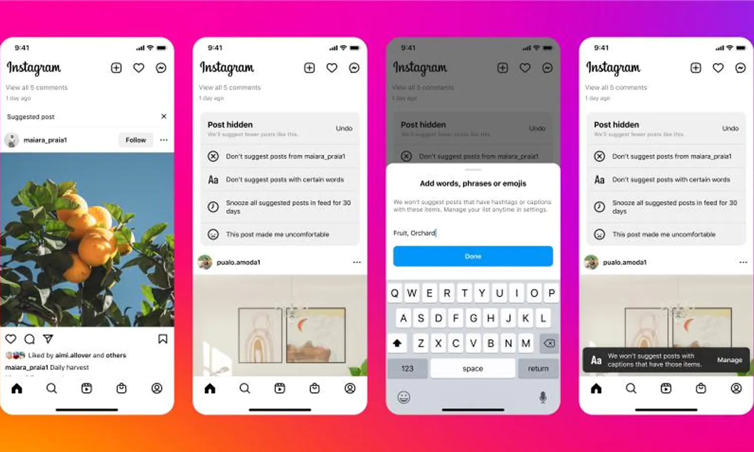 Instagram Rilis Fitur Quiet Mode, Ini Fungsinya