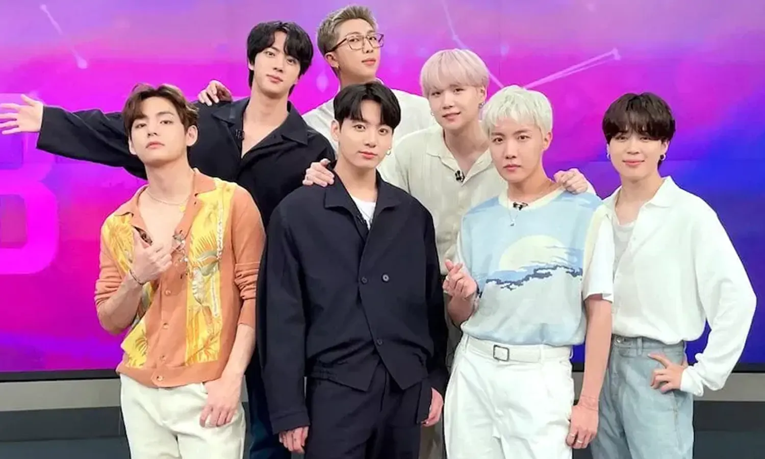 BTS Buat Akun Instagram, Sudah Follow Belum? 