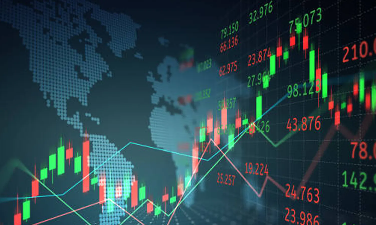 IHSG dan Rupiah Tak Bergairah di Akhir Pekan