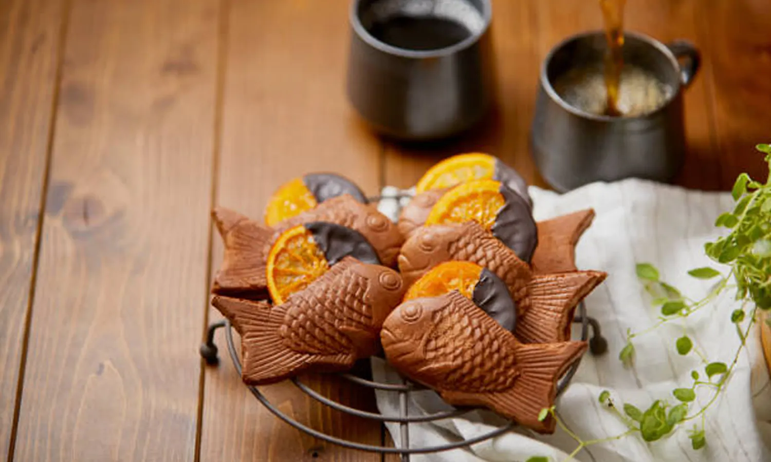Mengenal Taiyaki, Makanan Khas Jepang yang Empuk dan Manis