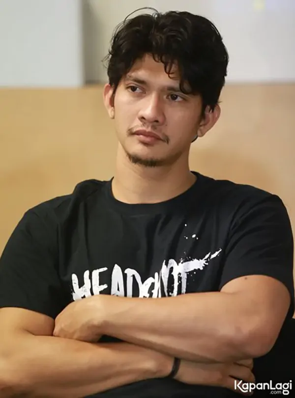 Iko Uwais Positif Covid-19
