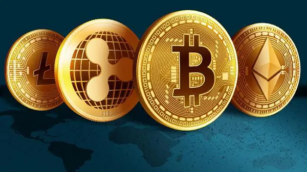Harga Kripto Kompak Rontok, Bitcoin Anjlok Sampai 5 Persen