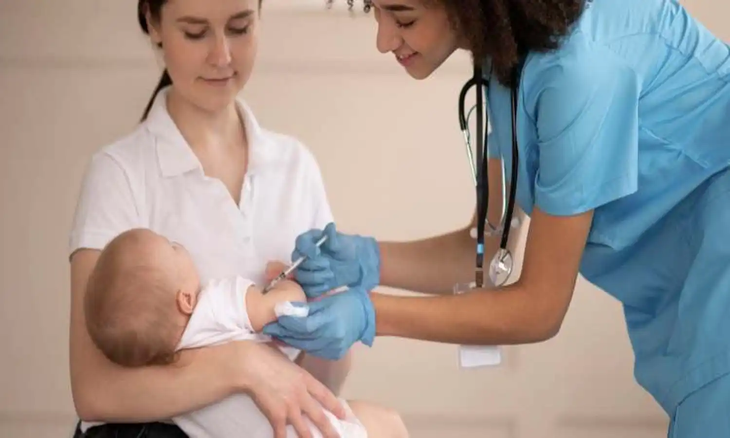 Cegah Penyakit Pneumonia, Dinkes Depok Akan Vaksinasi 3.600 Anak