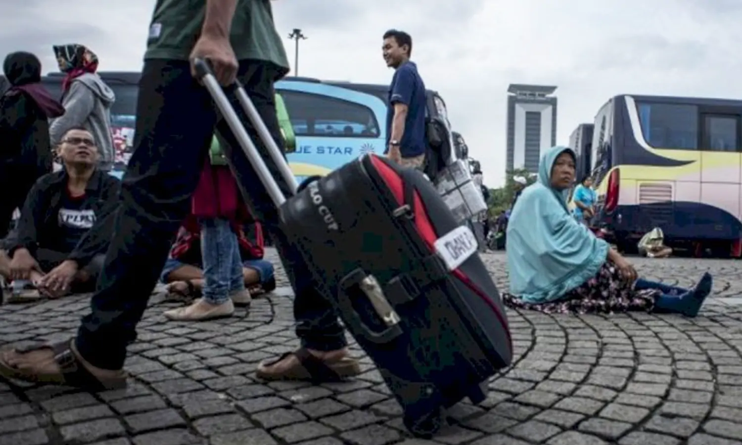 Lakukan perjalanan libur Natal &amp; Tahun Baru 2022 wajib bawa Surat RT