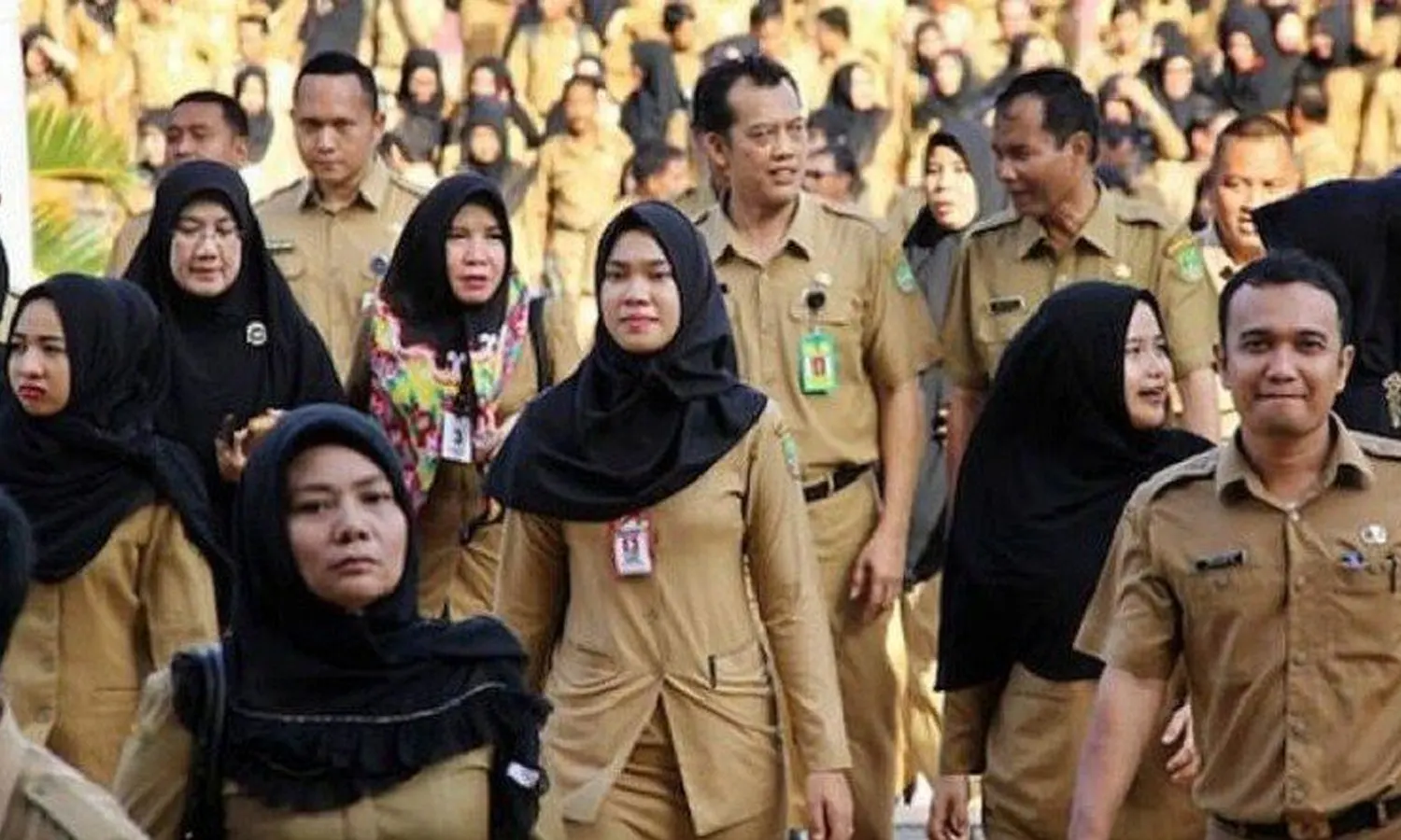 Pemprov DKI Sediakan Kuota untuk Penyandang Disabilitas 2 Persen dari seluruh PNS