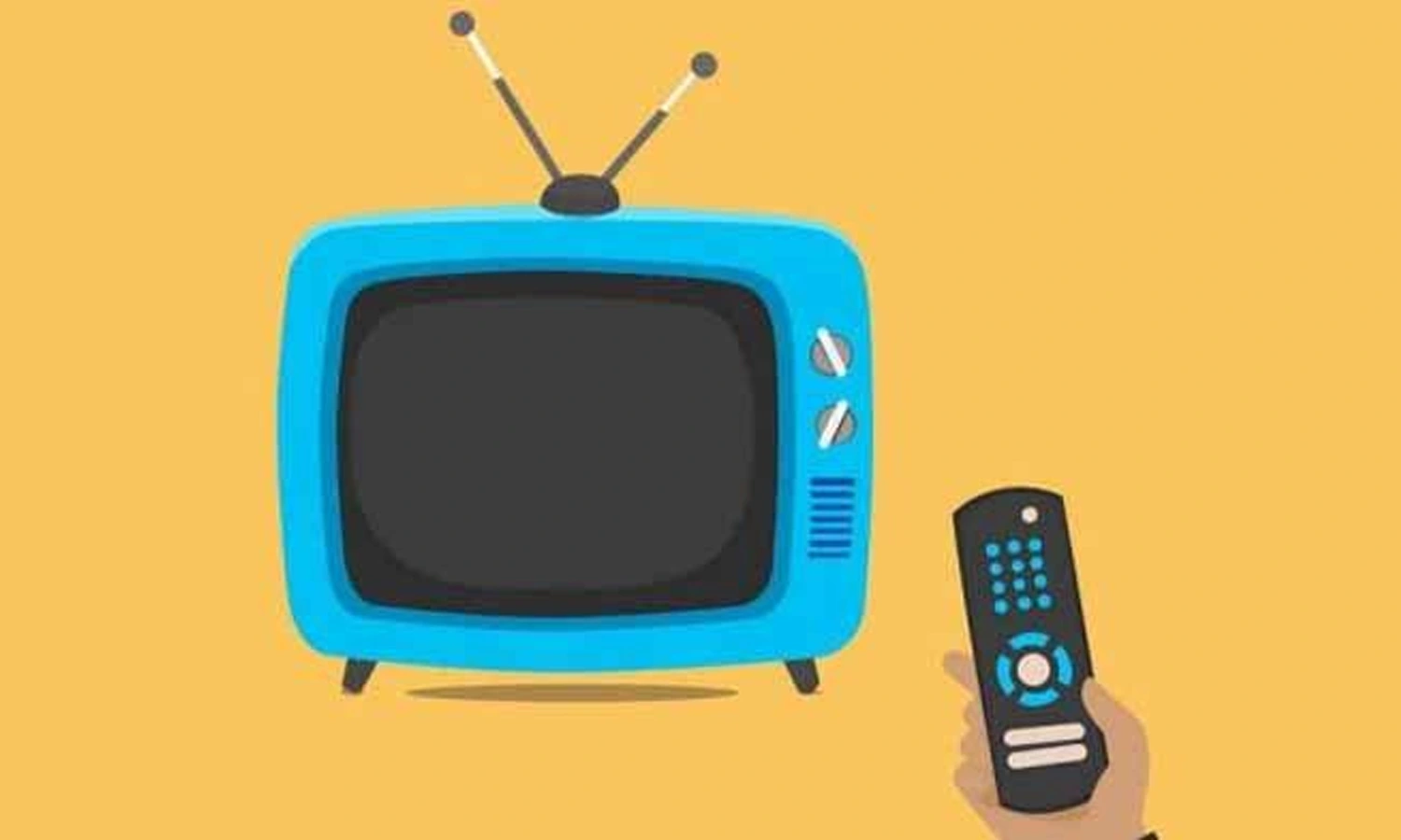 Siap-siap TV Analog akan Dihapus Mulai April 2022