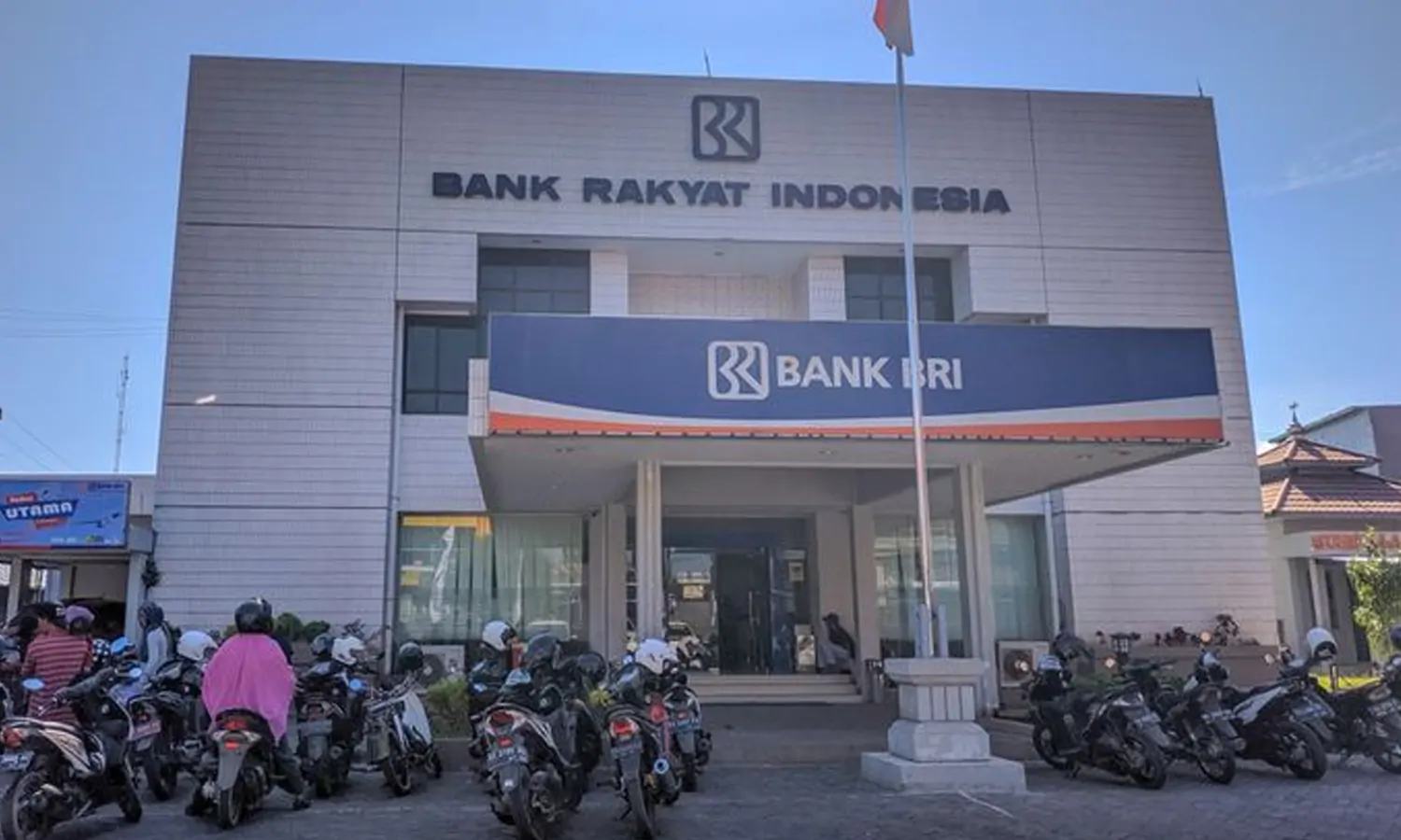 Digeruduk terkait Uang Nasabah Raib Rp700 Miliar, Ini Tanggapan BRI