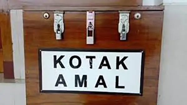 Jaringan Teroris Jamaah Islamiyah Sebar Ribuan Kotak Amal sebagai Sumber Dana