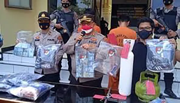 Uang Hasil Membobol ATM Bank Mandiri Dipakai Pelaku Beli Mobil BMW dan Bayar Utang