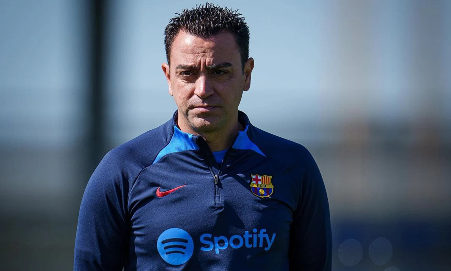 Ditahan Imbang Getafe, Xavi Hernandez: Faktor Kualitas Rumput Lapangan!