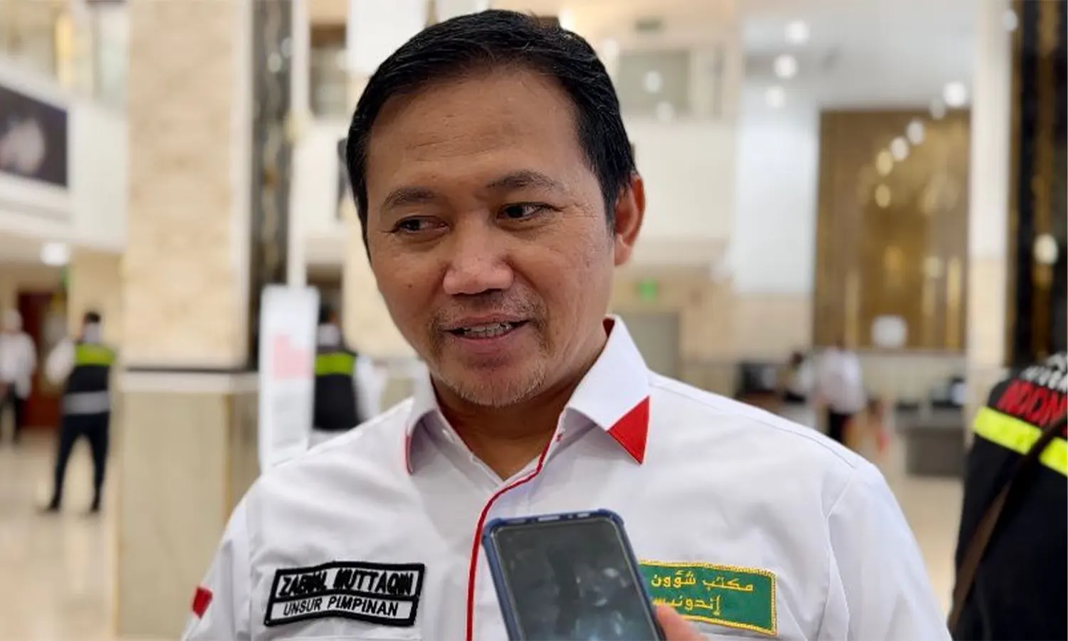 Suhu Madinah Sangat Panas, PPIH Imbau Jemaah Haji Tak Paksakan Arbain