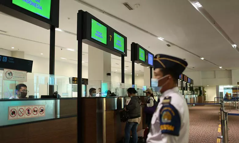 Mengganggu Ketertiban, WNA Akan Ditindak Tegas