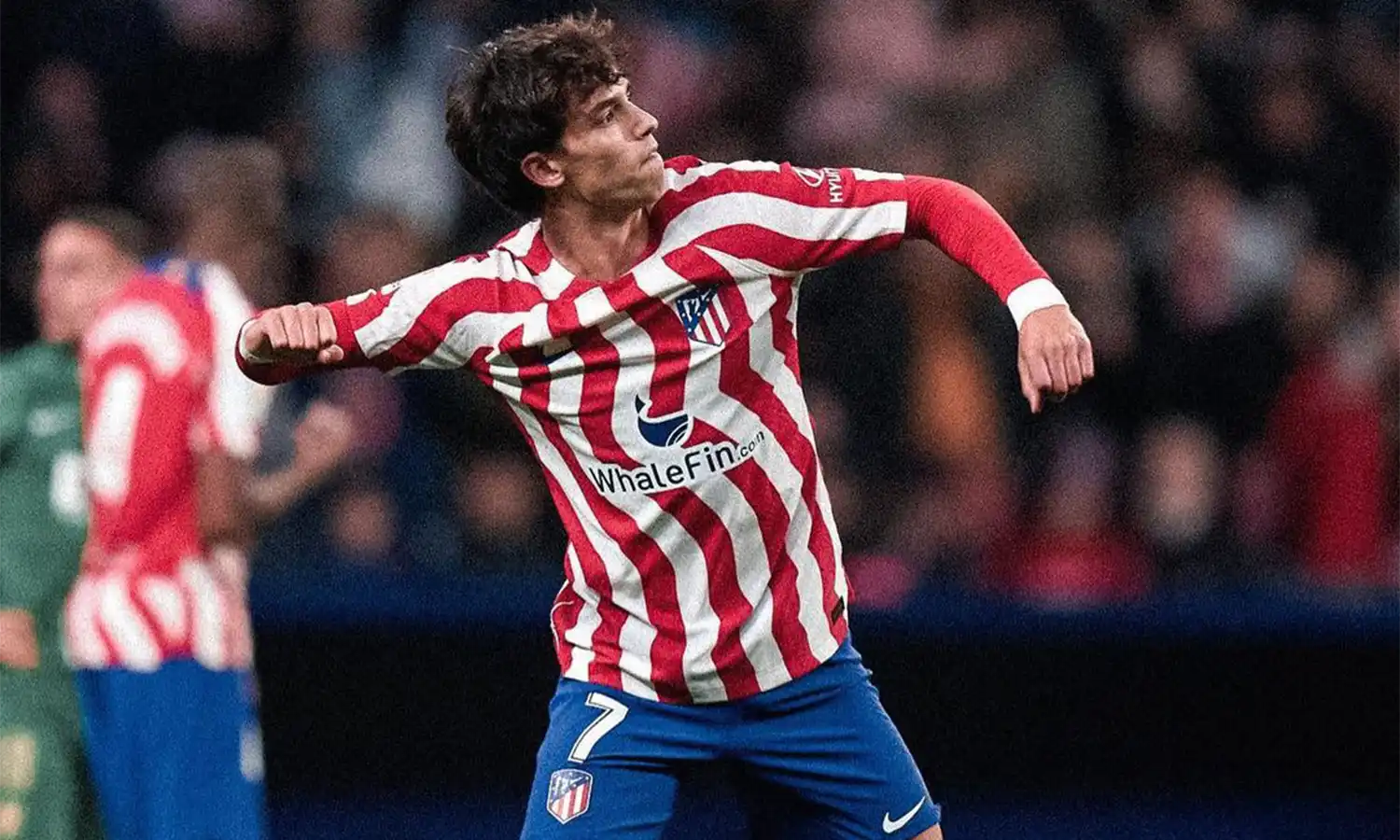 Joao Felix: Salah Satu Impian Saya Bermain di Barcelona!