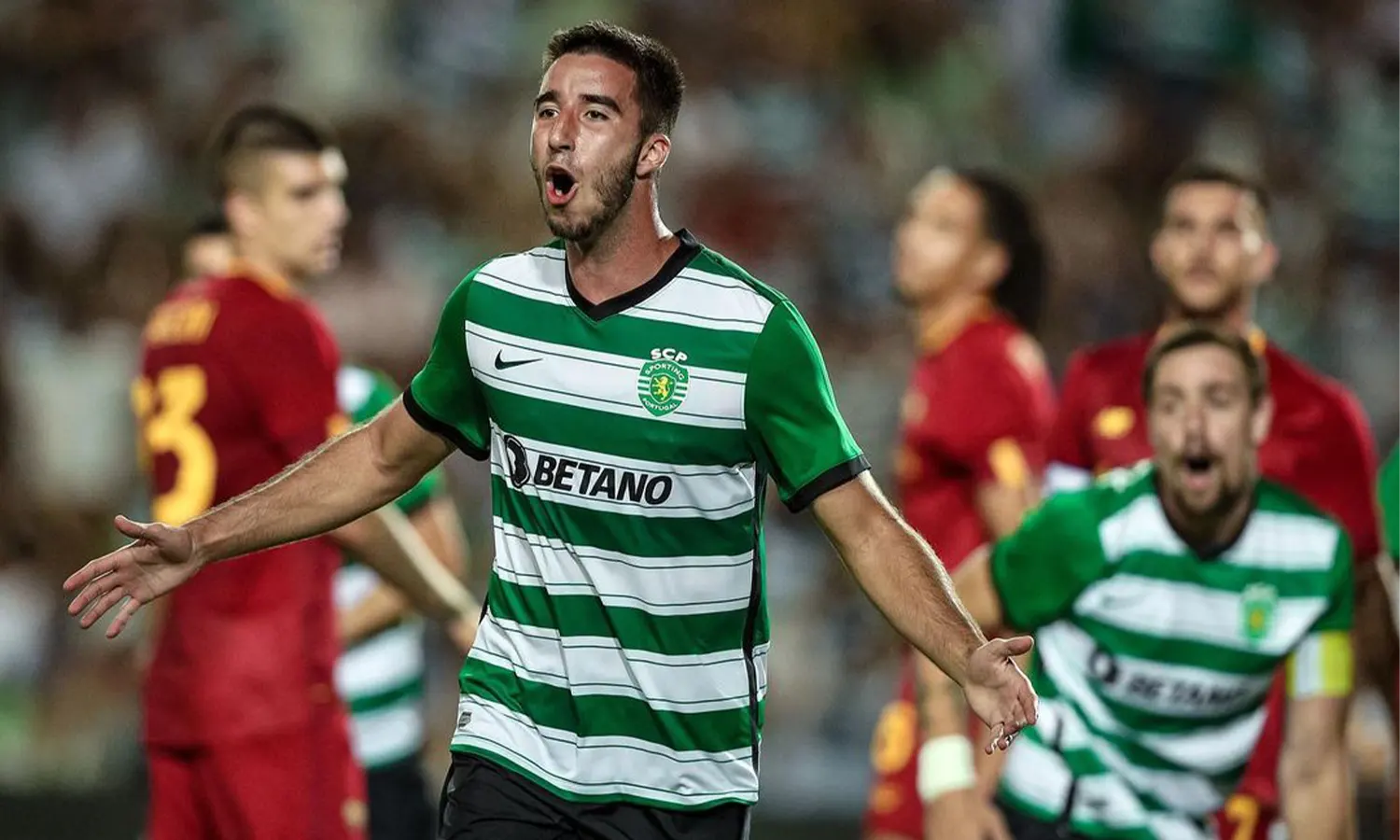 Bursa Transfer: Incar Goncalo Inacio dari Sporting CP, MU Keluarkan Dana Rp700 Miliar!