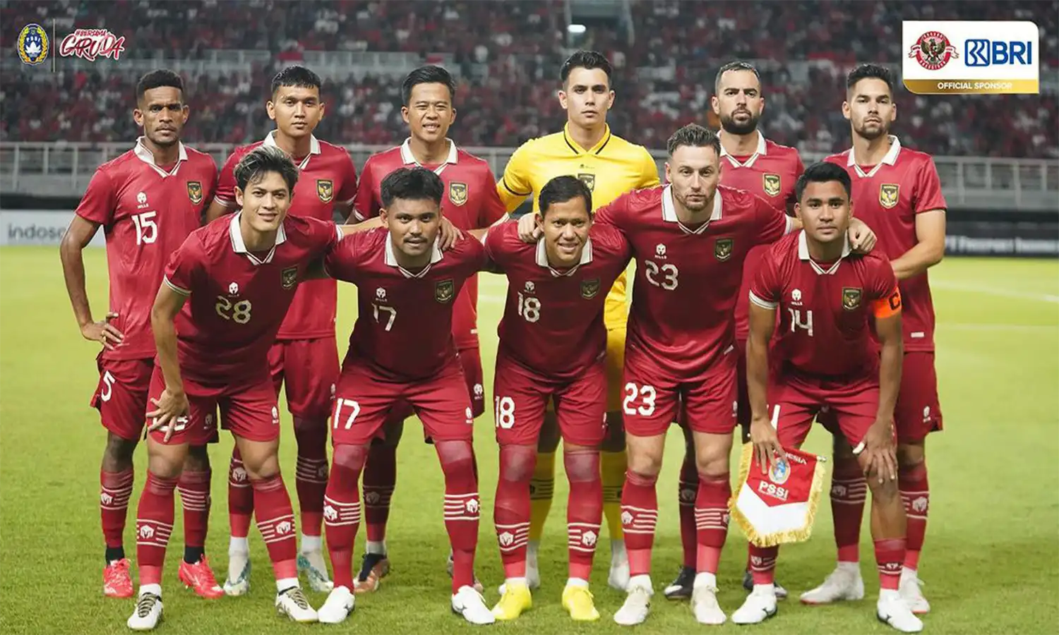 Hasil FIFA Matchday: Timnas Indonesia Taklukan Turkmenistan, Dendy Sulistyawan Cetak Gol Spektakuler