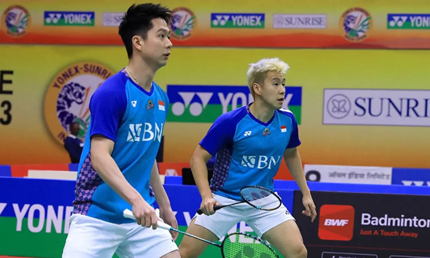 17 Wakil Indonesia Tampil di Babak 16 Besar Indonesia Masters 2023